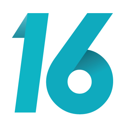 16